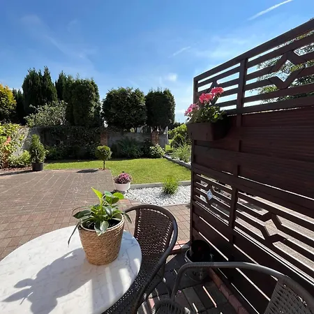 Apartament Skye *